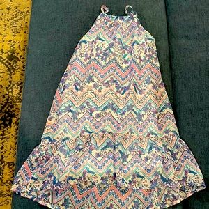 Children’s place printed dress